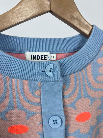 Indee 12 jaar