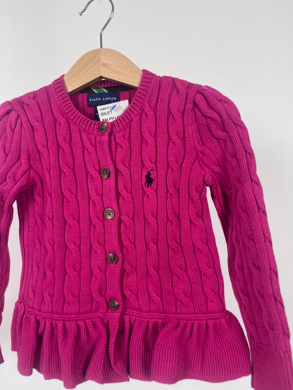 Ralph Lauren 4 jaar