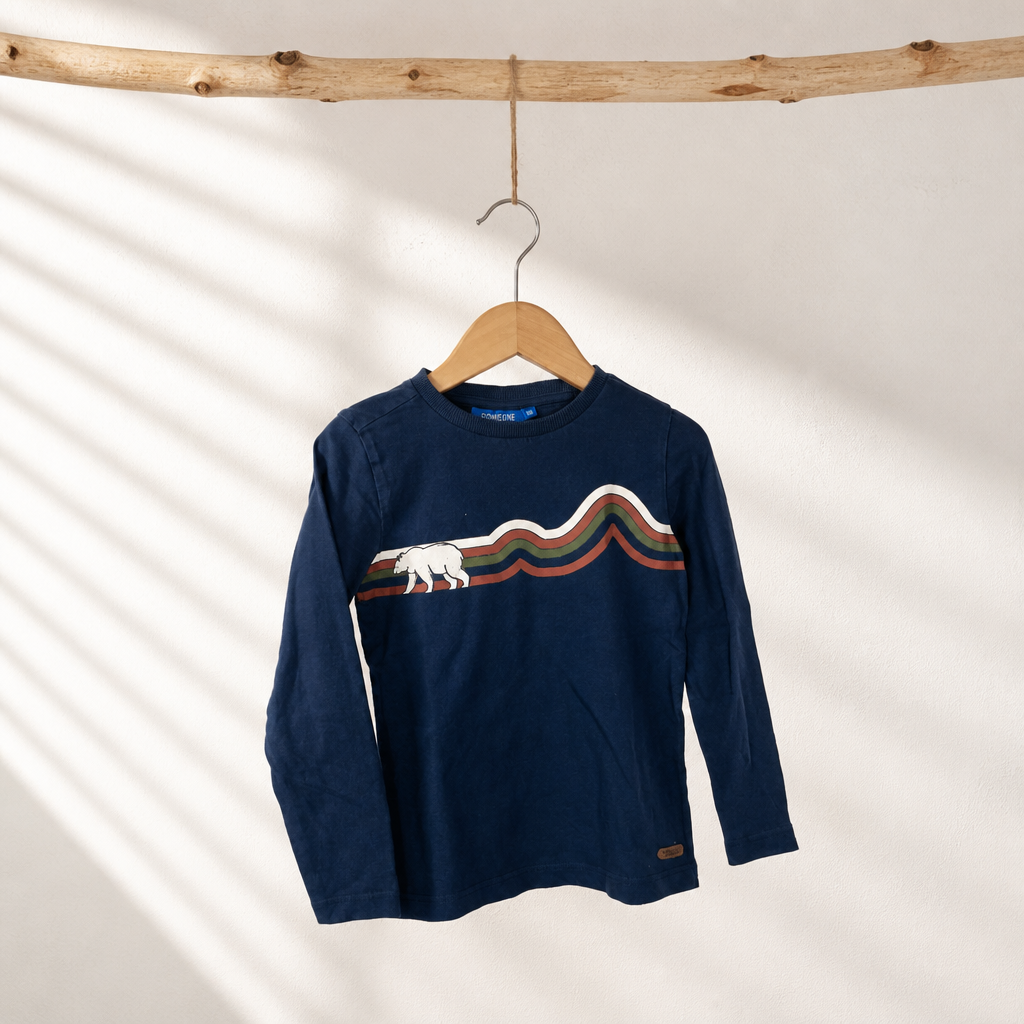 Someone 5 jaar (Nieuwe collectie)