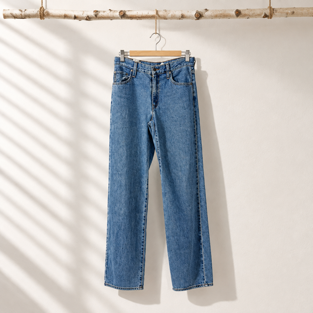Levis maat 26