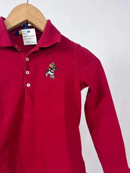 Ralph Lauren 8 jaar (Nieuwe collectie)