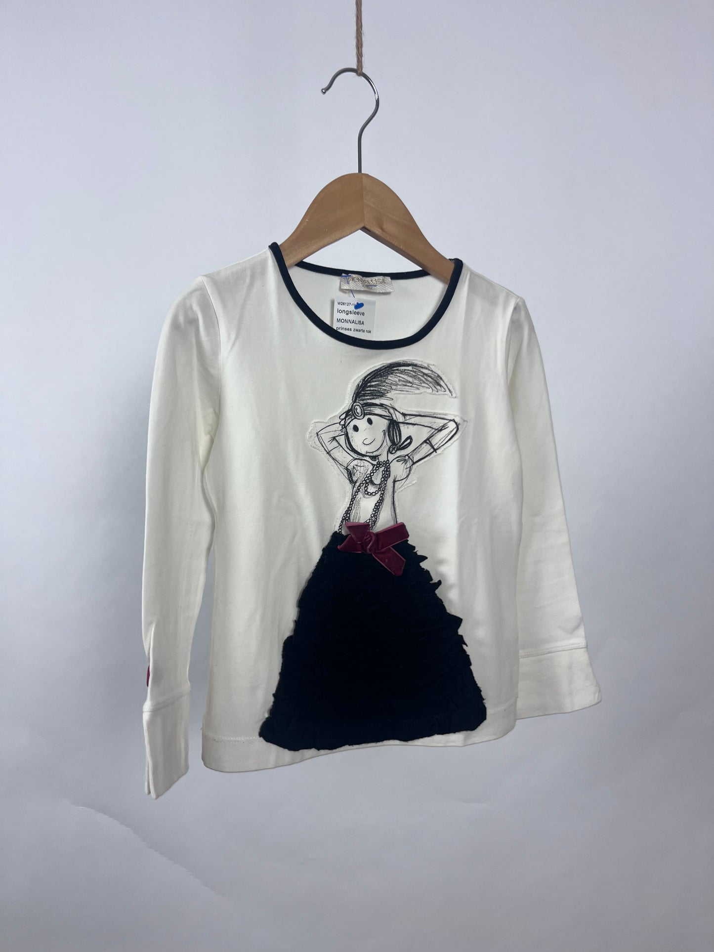 Monnalisa 6 jaar (Nieuwe collectie)