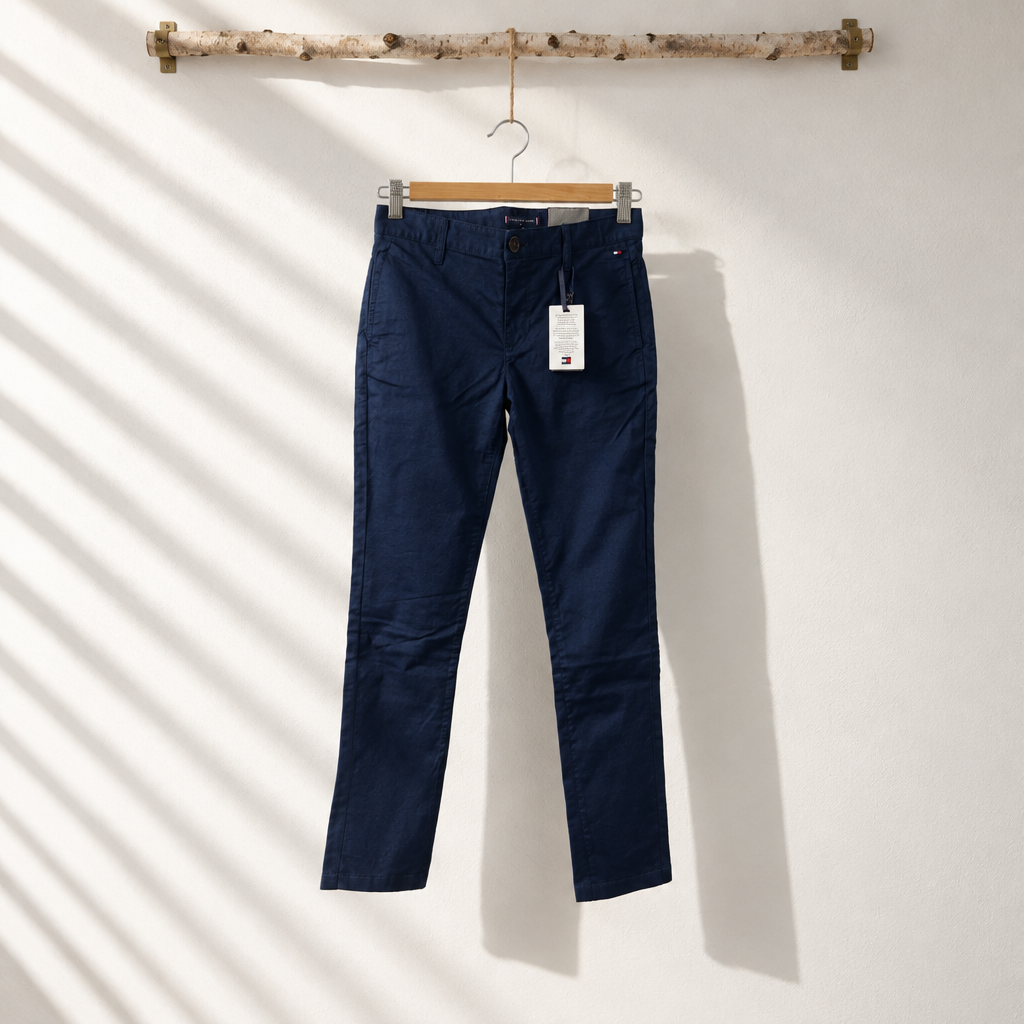 Tommy Hilfiger 10 jaar