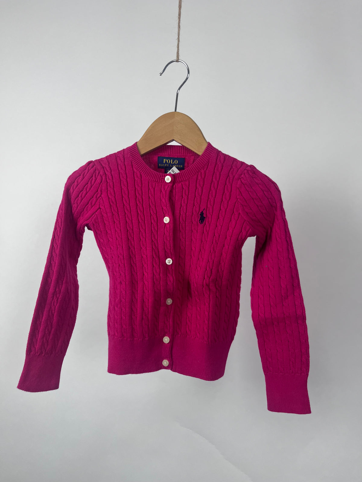 Ralph Lauren 4 jaar