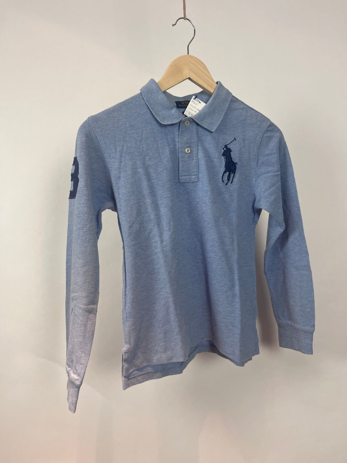 Ralph Lauren 12 jaar