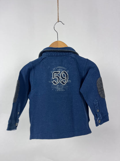 River Woods 2 jaar
