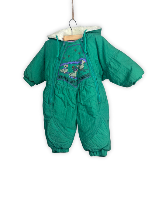 Gevoerd skipak maat 6m / 68