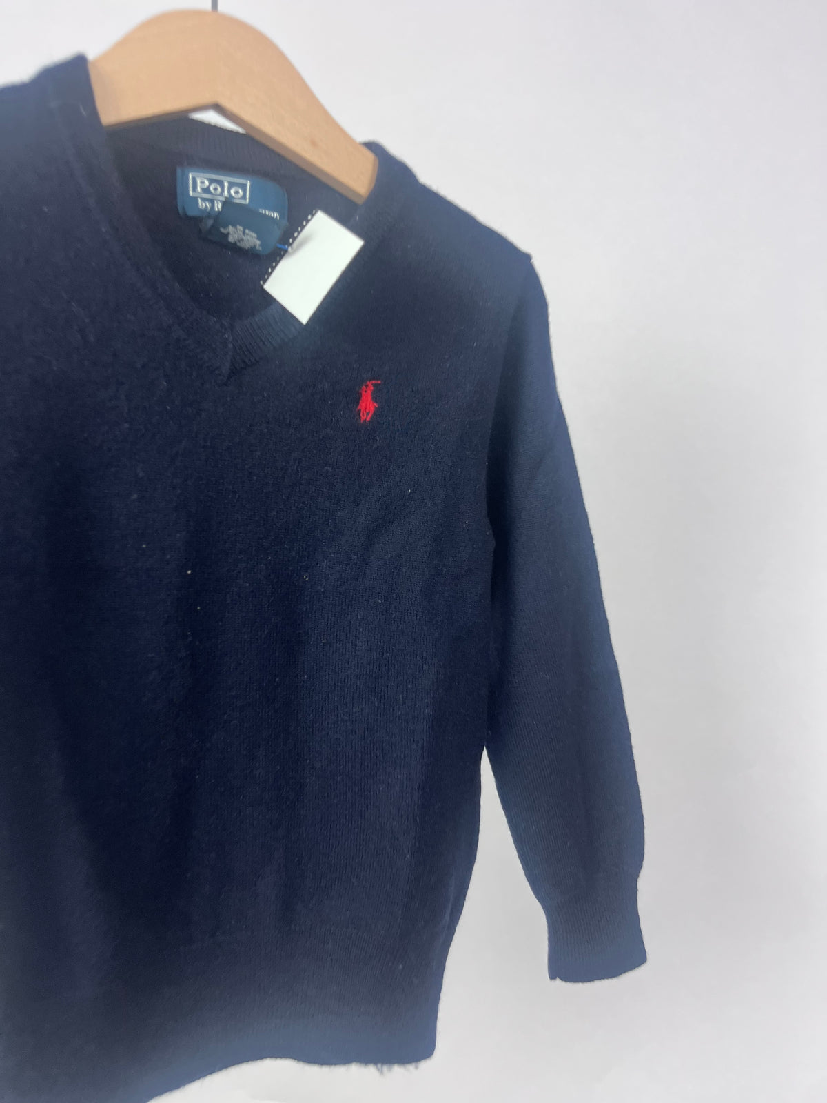 Ralph Lauren 5 jaar
