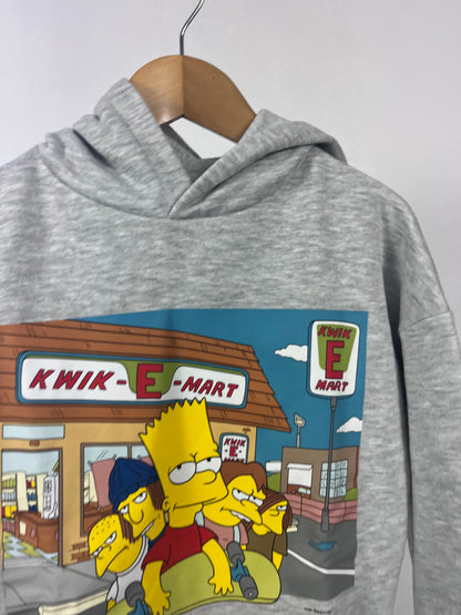 Hoodie Simpsons 9 jaar