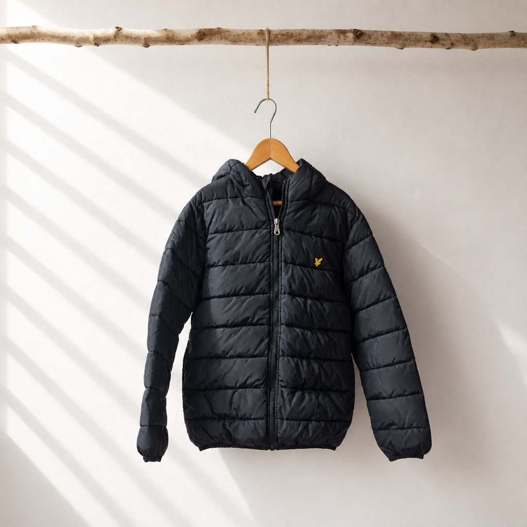 Lyle&Scott 8 jaar (Nieuwe collectie)