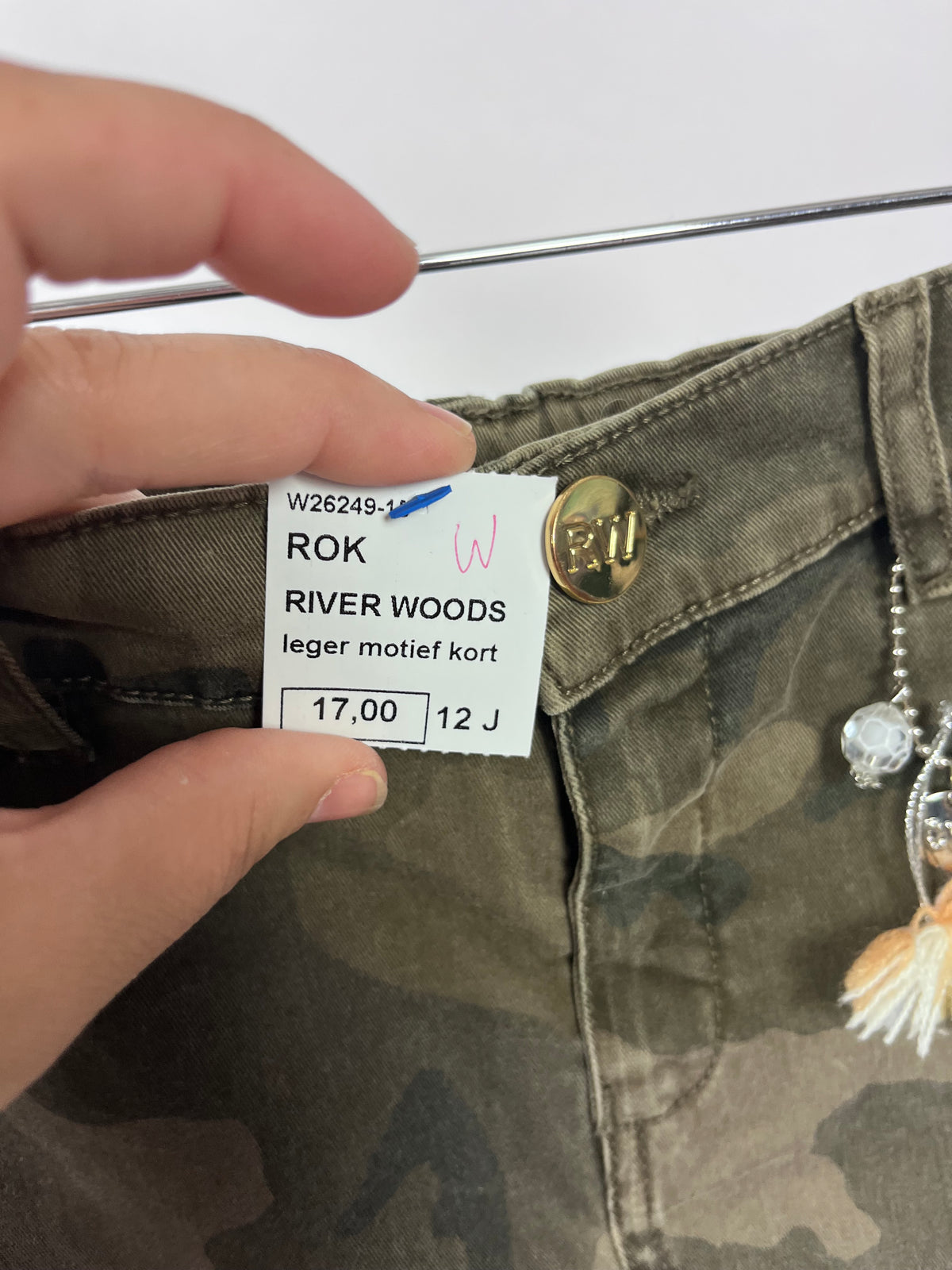 River Woods 12 jaar