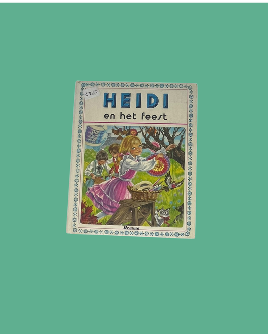 Heidi en het feest