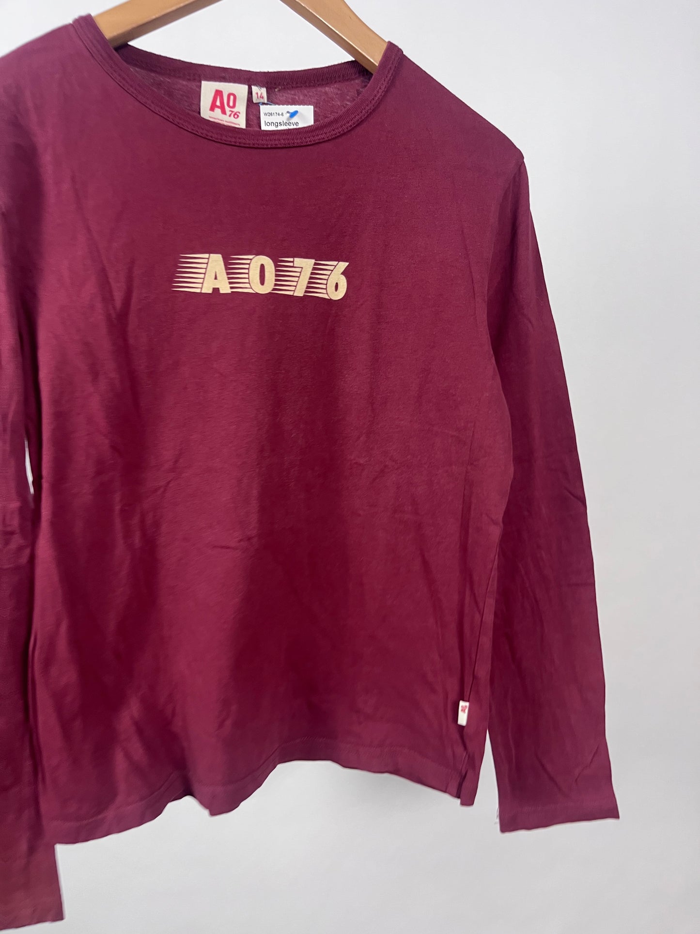 A.o. 14 jaar (Nieuwe collectie)