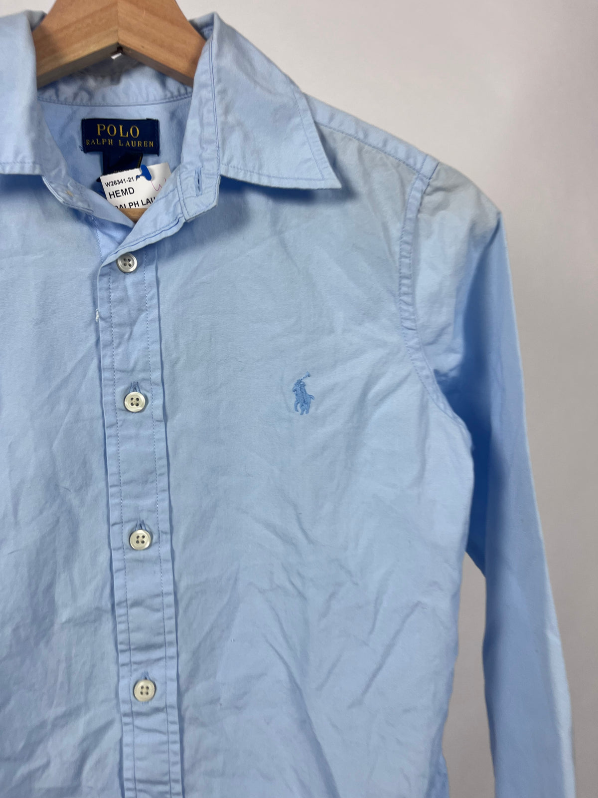 Ralph Lauren 14 jaar