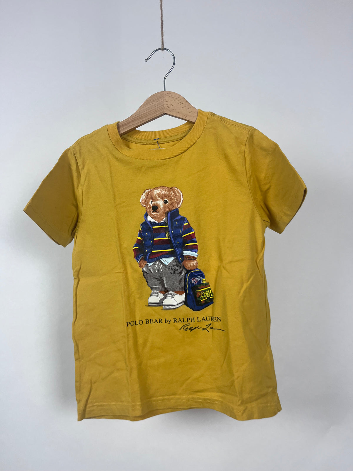 Ralph Lauren 5 jaar