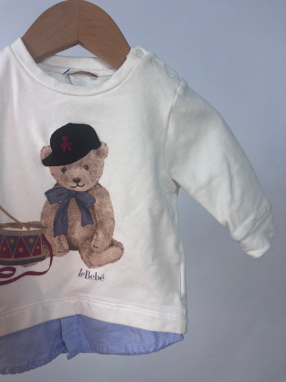 Le Bebé 6 maand (Nieuwe collectie)