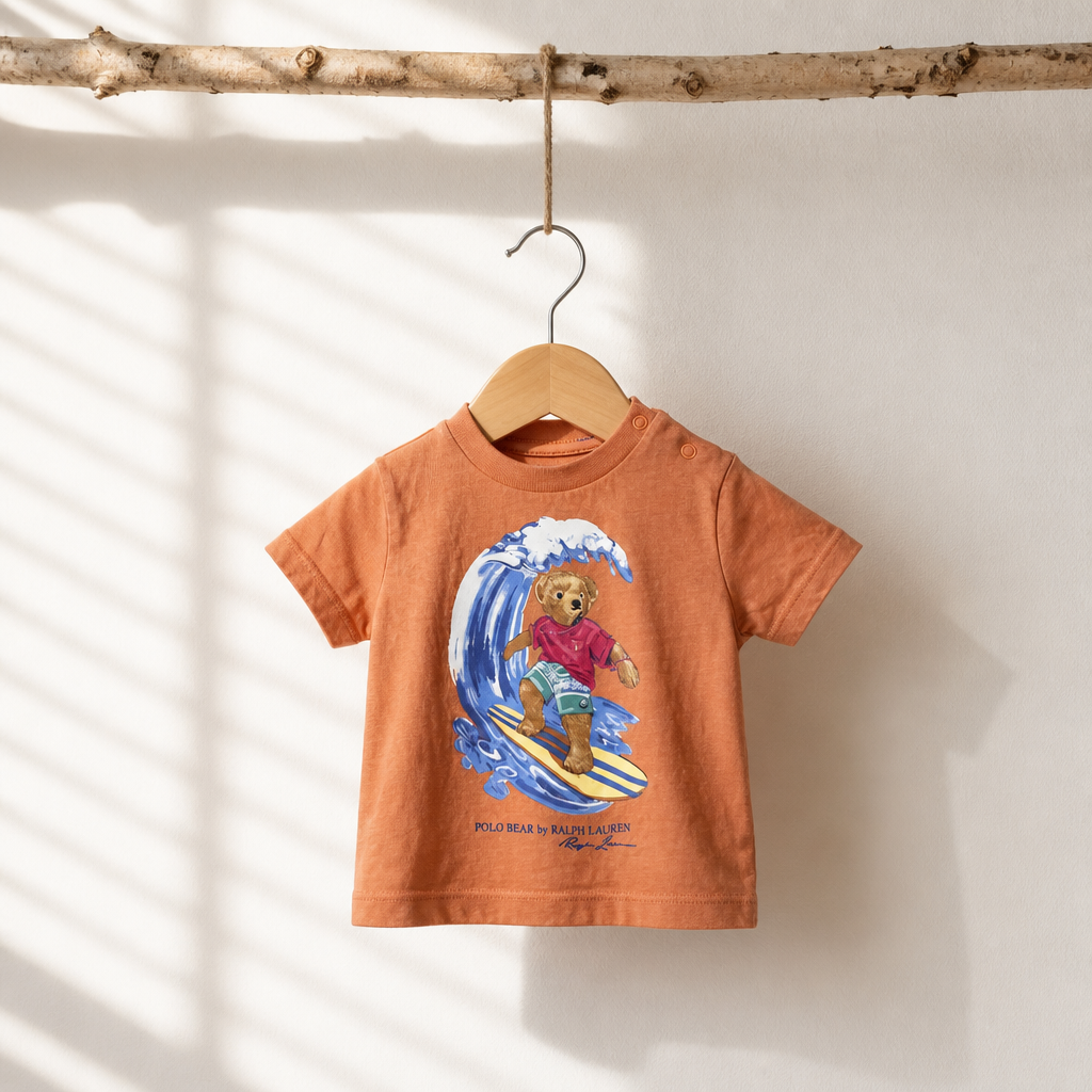Ralph Lauren 3 maand