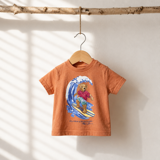 Ralph Lauren 3 maand
