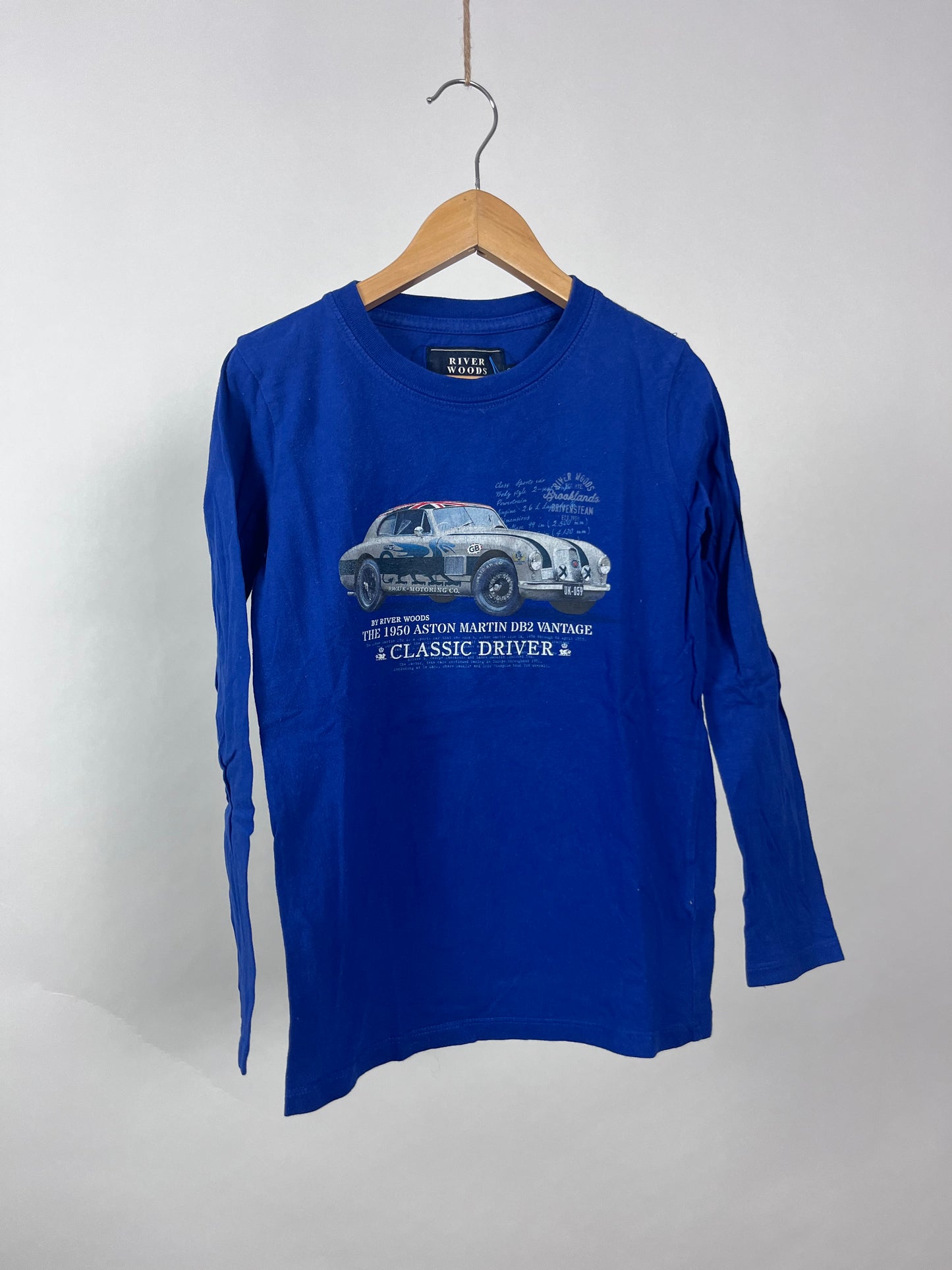 River woods 8 jaar (Nieuwe collectie)