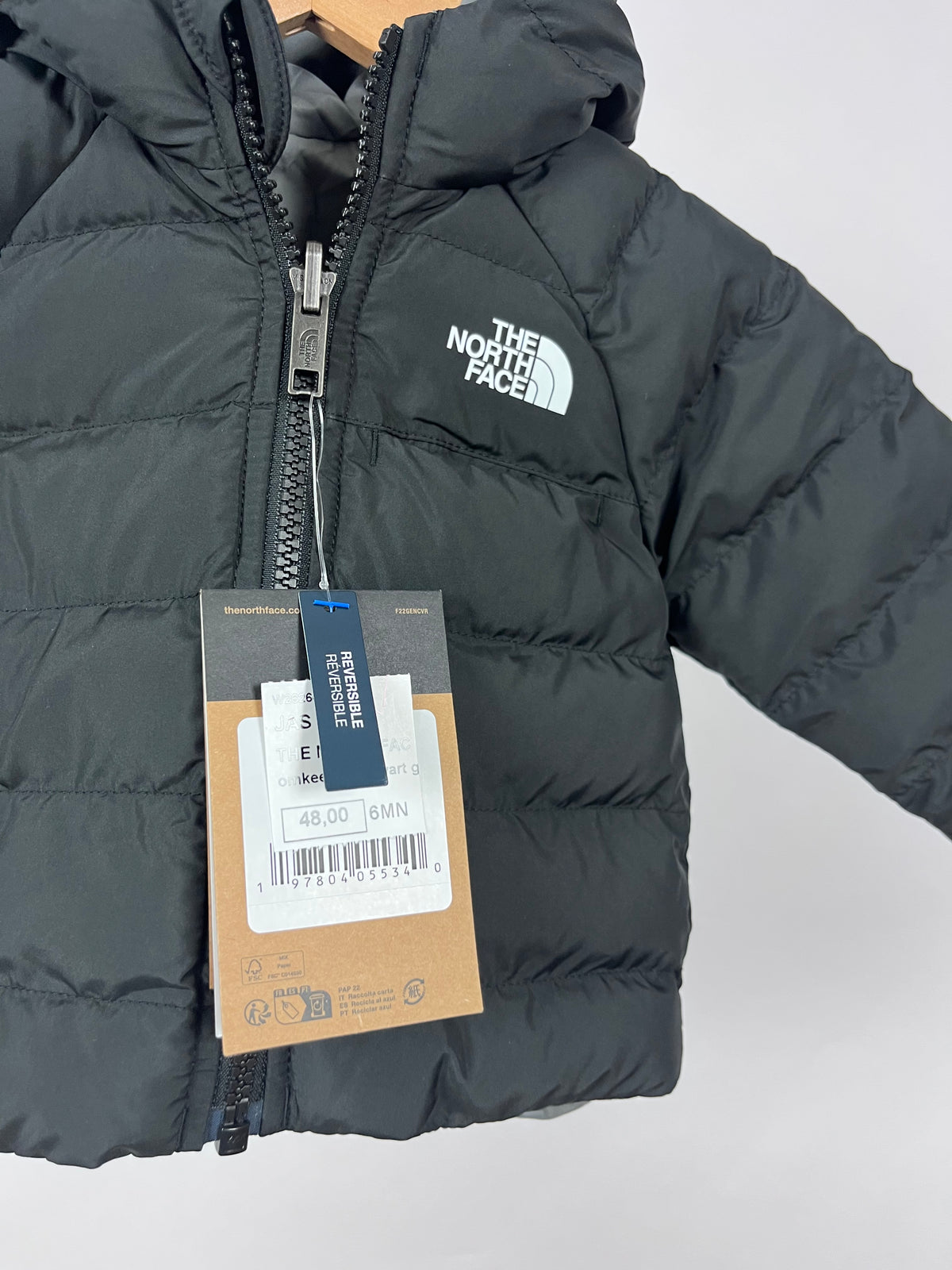 The North Face 6 maand
