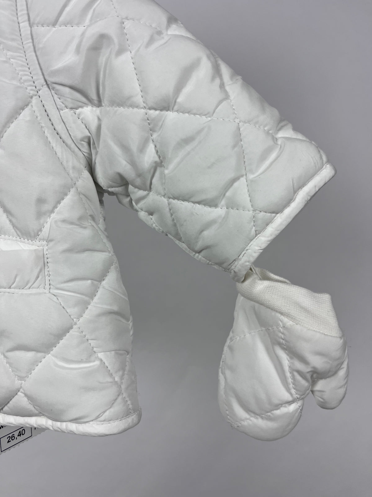 Burberry 1 maand