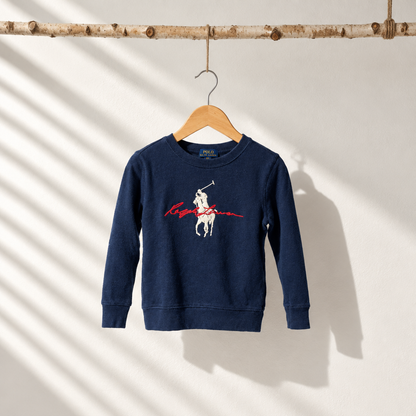 Ralph Lauren 5 jaar