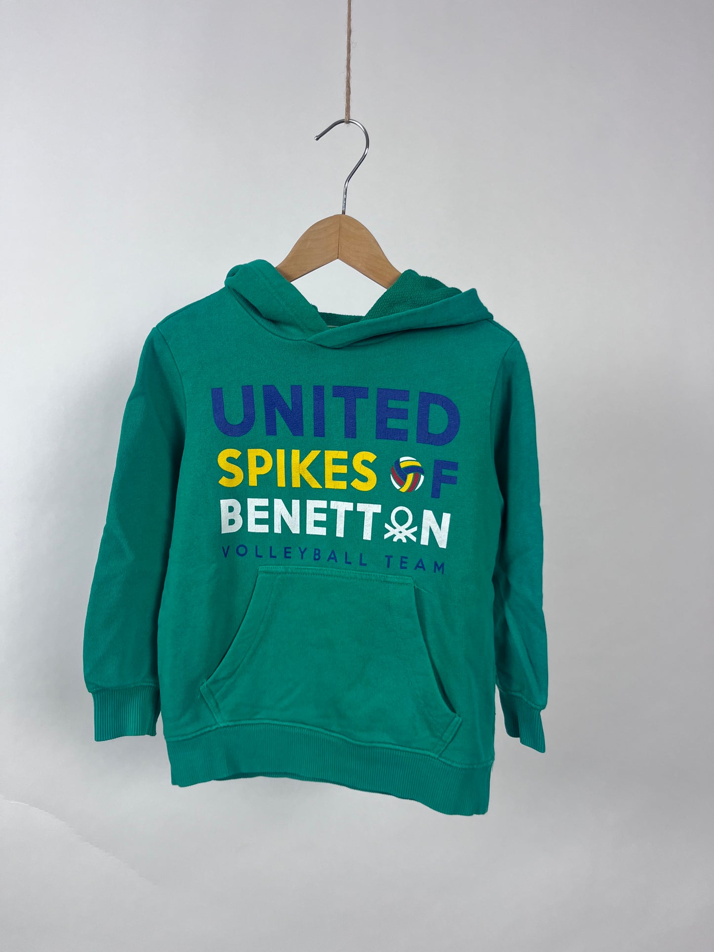 Benetton 5 jaar (Nieuwe collectie)