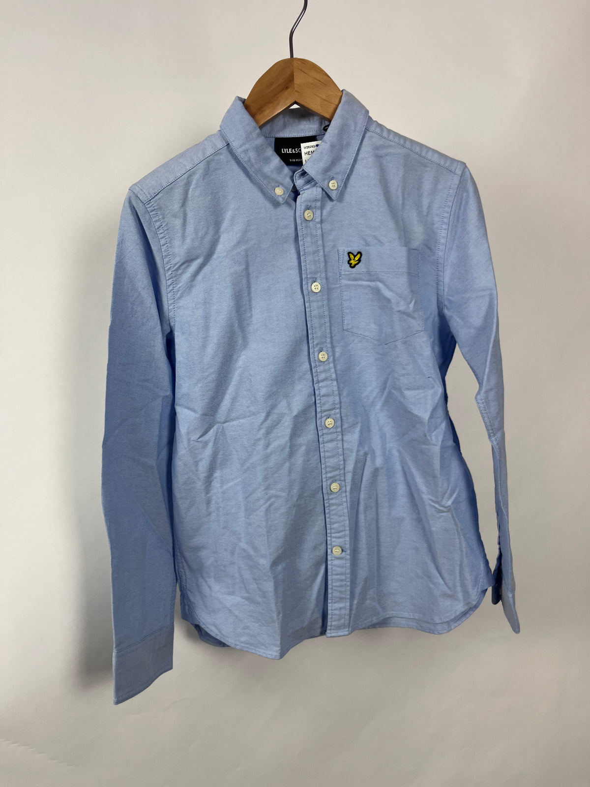 Lyle & Scott 9 jaar