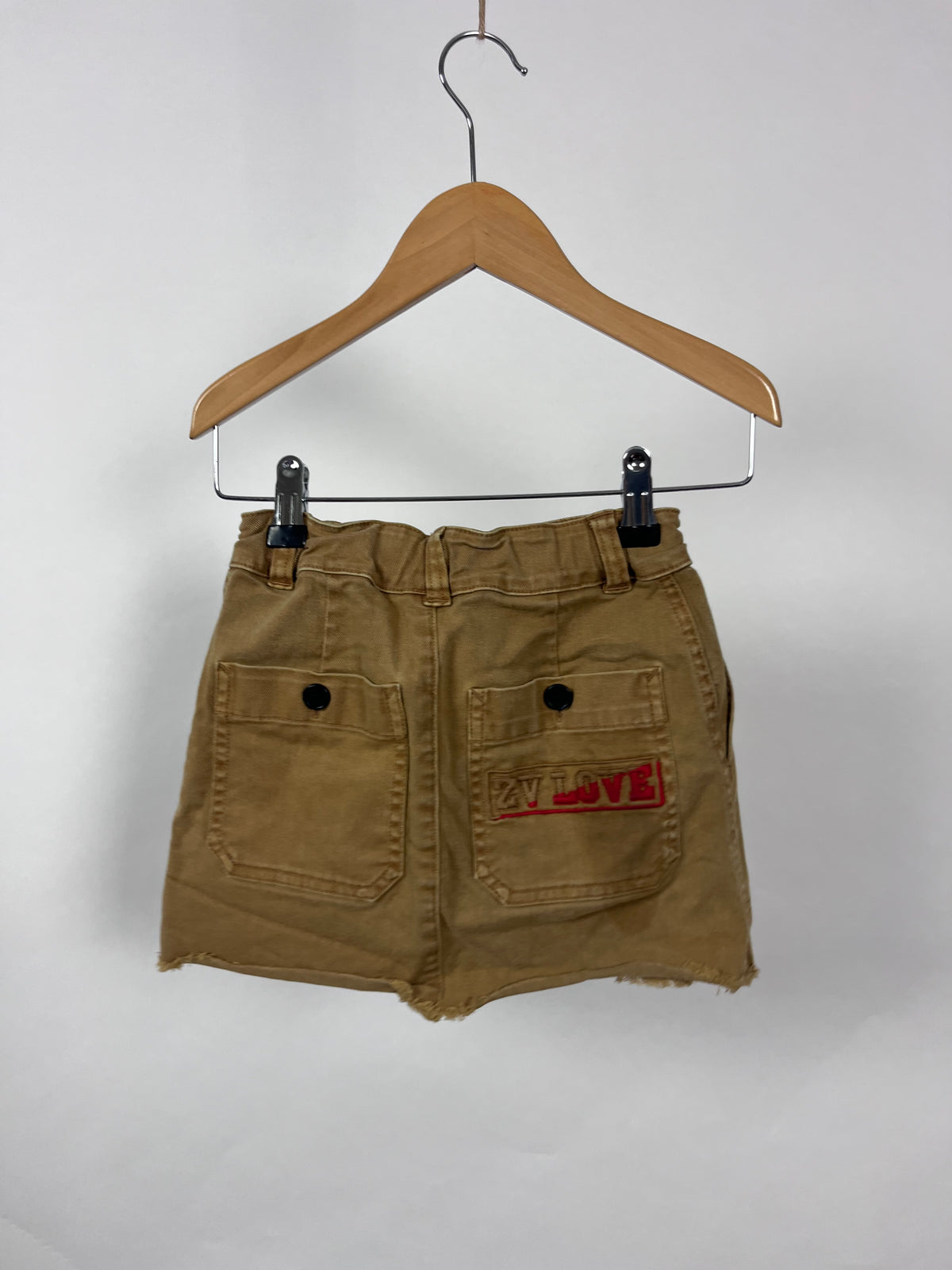 Zadig & Voltair 8 jaar