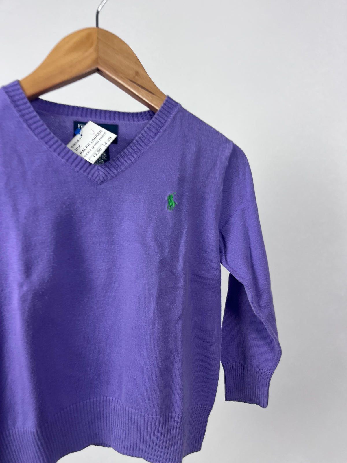 Ralph Lauren 4 jaar
