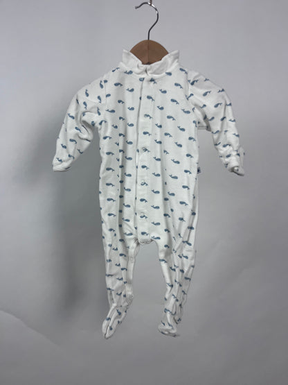 Petit Bateau 9 maand (Nieuwe collectie)