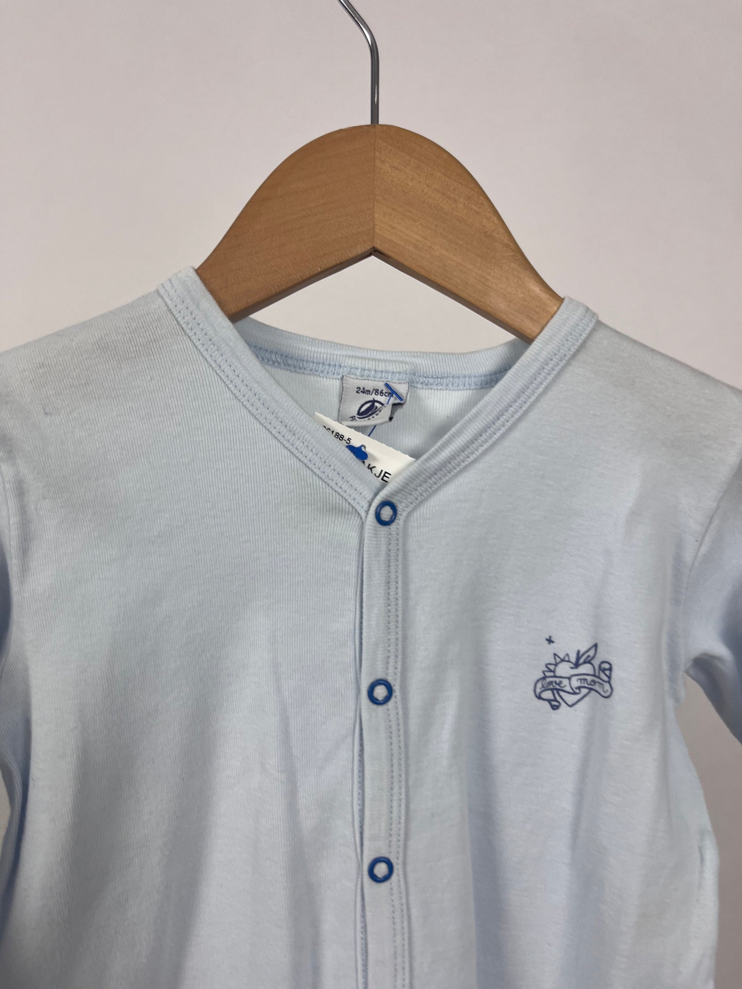 Petit Bateau 2 jaar