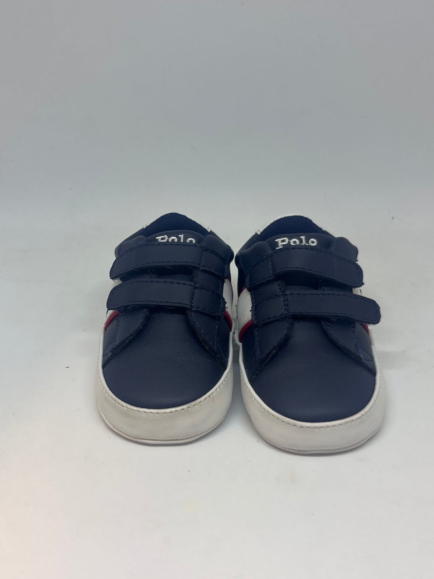 Ralph Lauren pantoffels maat 18