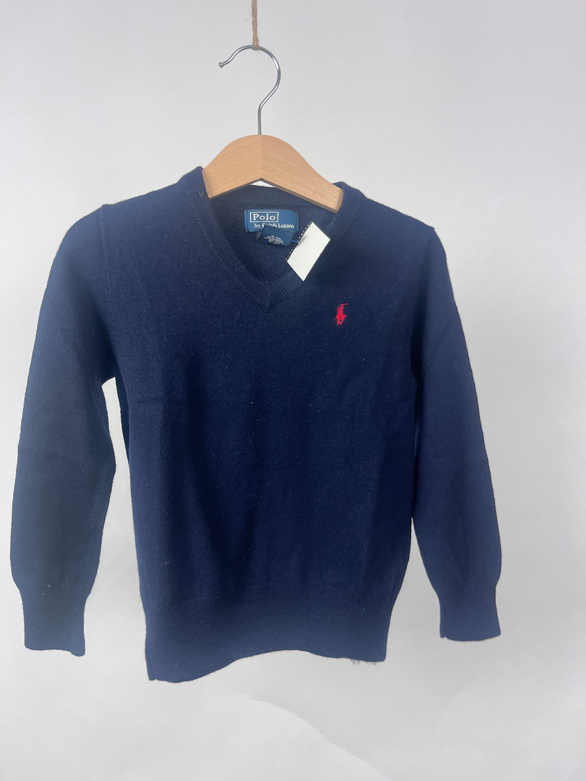 Ralph Lauren 5 jaar