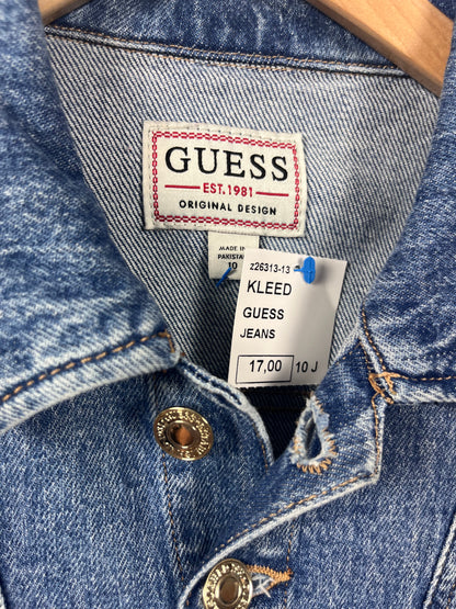 Guess 10 jaar