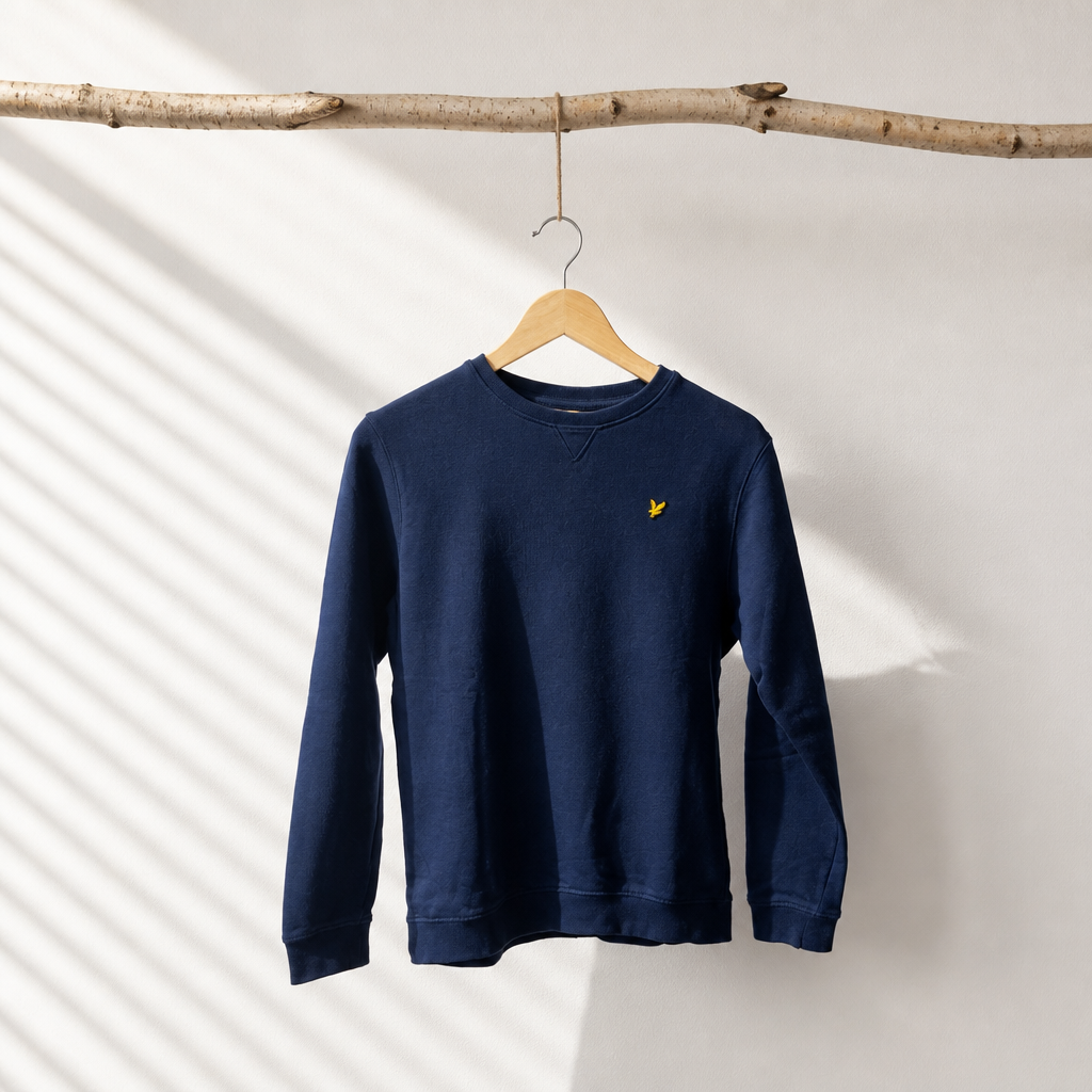 Lyle & Scott 12 jaar