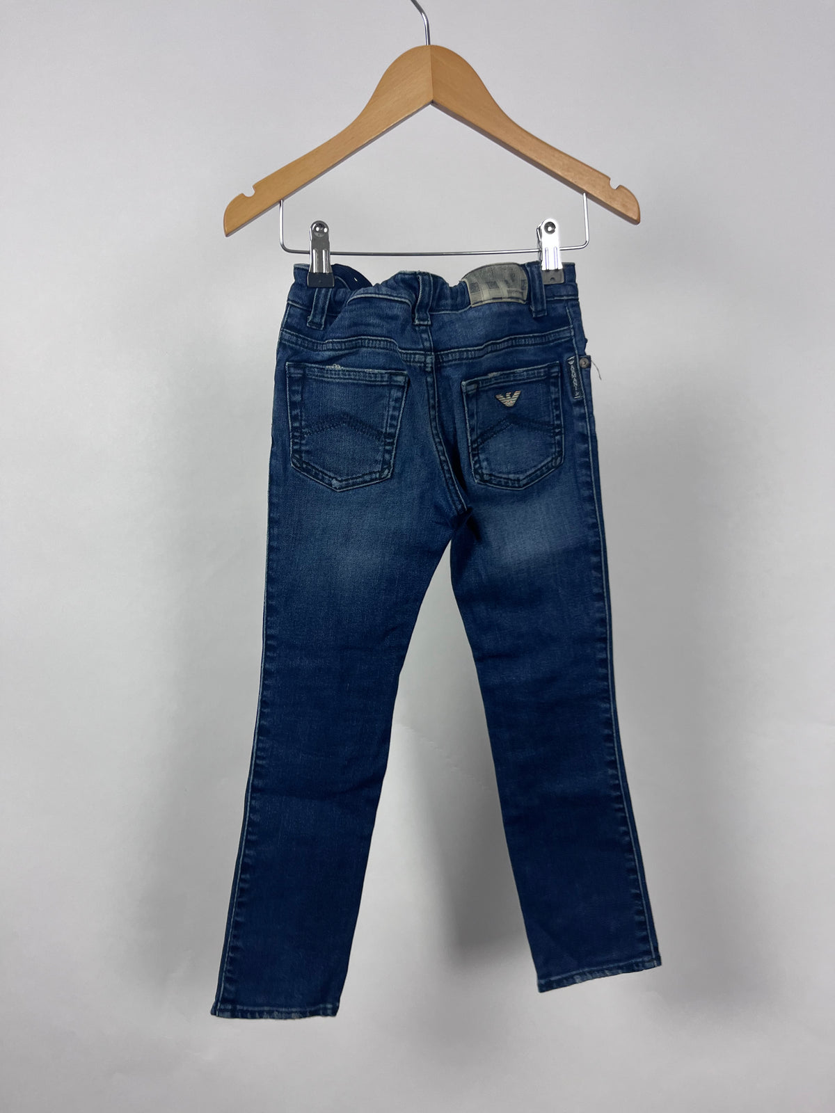 Armani 6 jaar