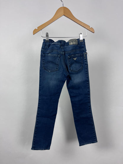 Armani 6 jaar