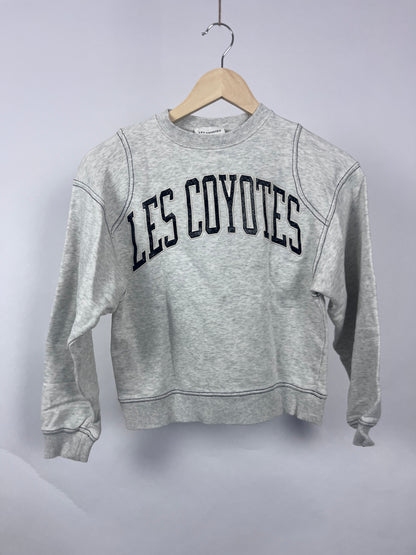 Les Coyotes des Paris 12 jaar