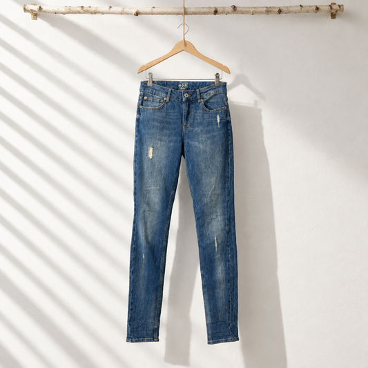 R24 jeans maat 25
