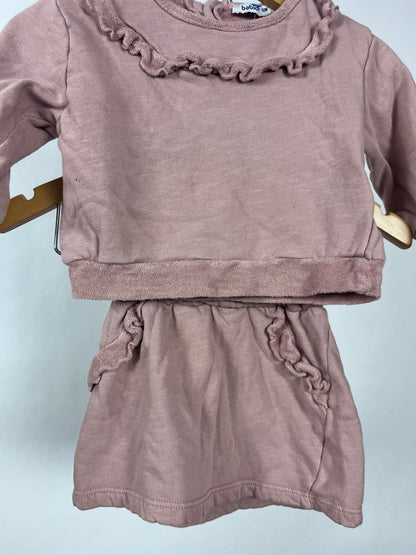 Babidu 1 jaar (Nieuwe collectie)