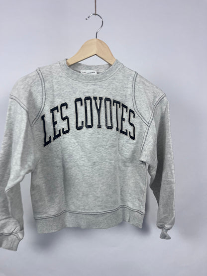 Les Coyotes des Paris 12 jaar