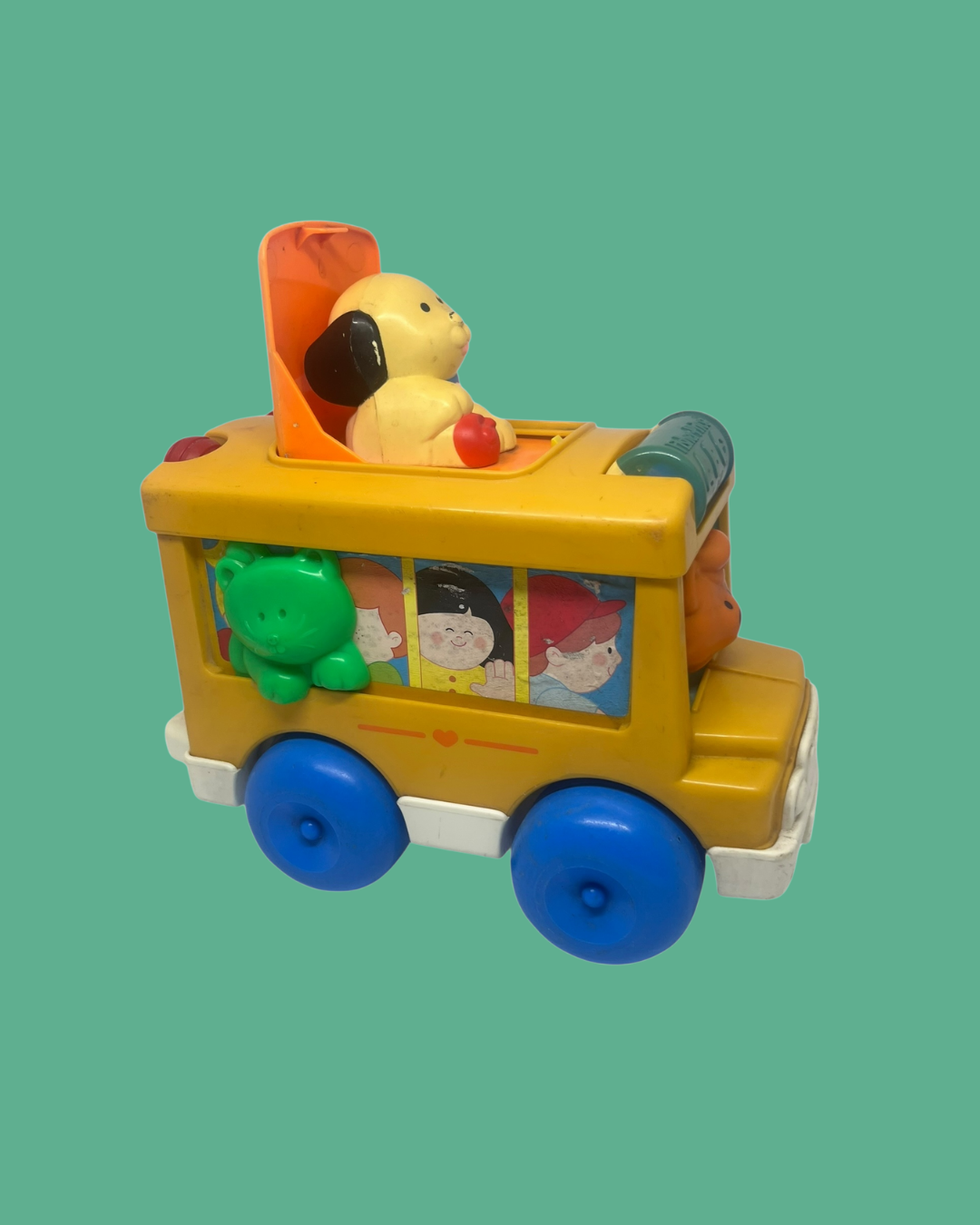 Fisher Price Babybus