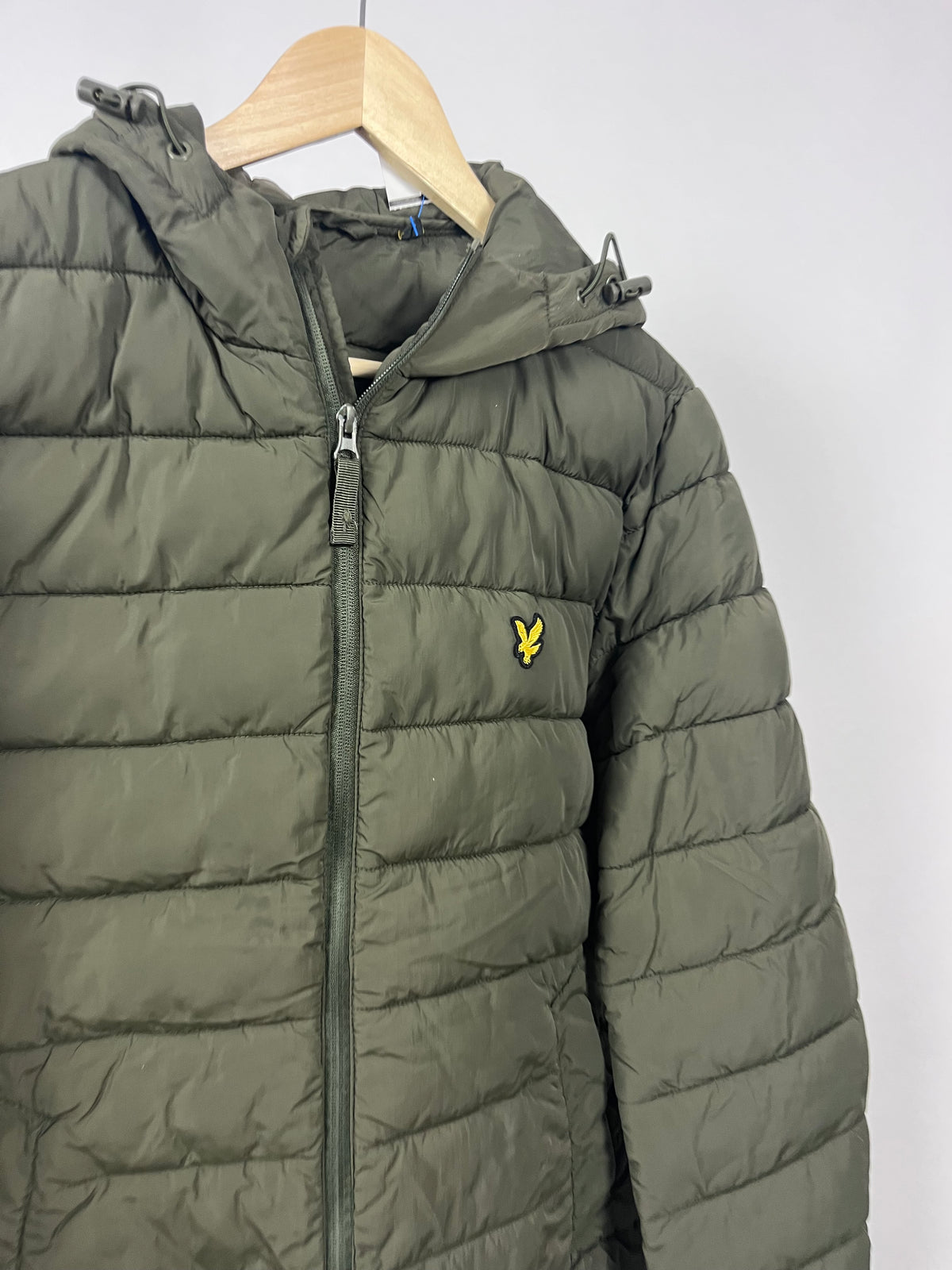 Lyle & Scott maat M