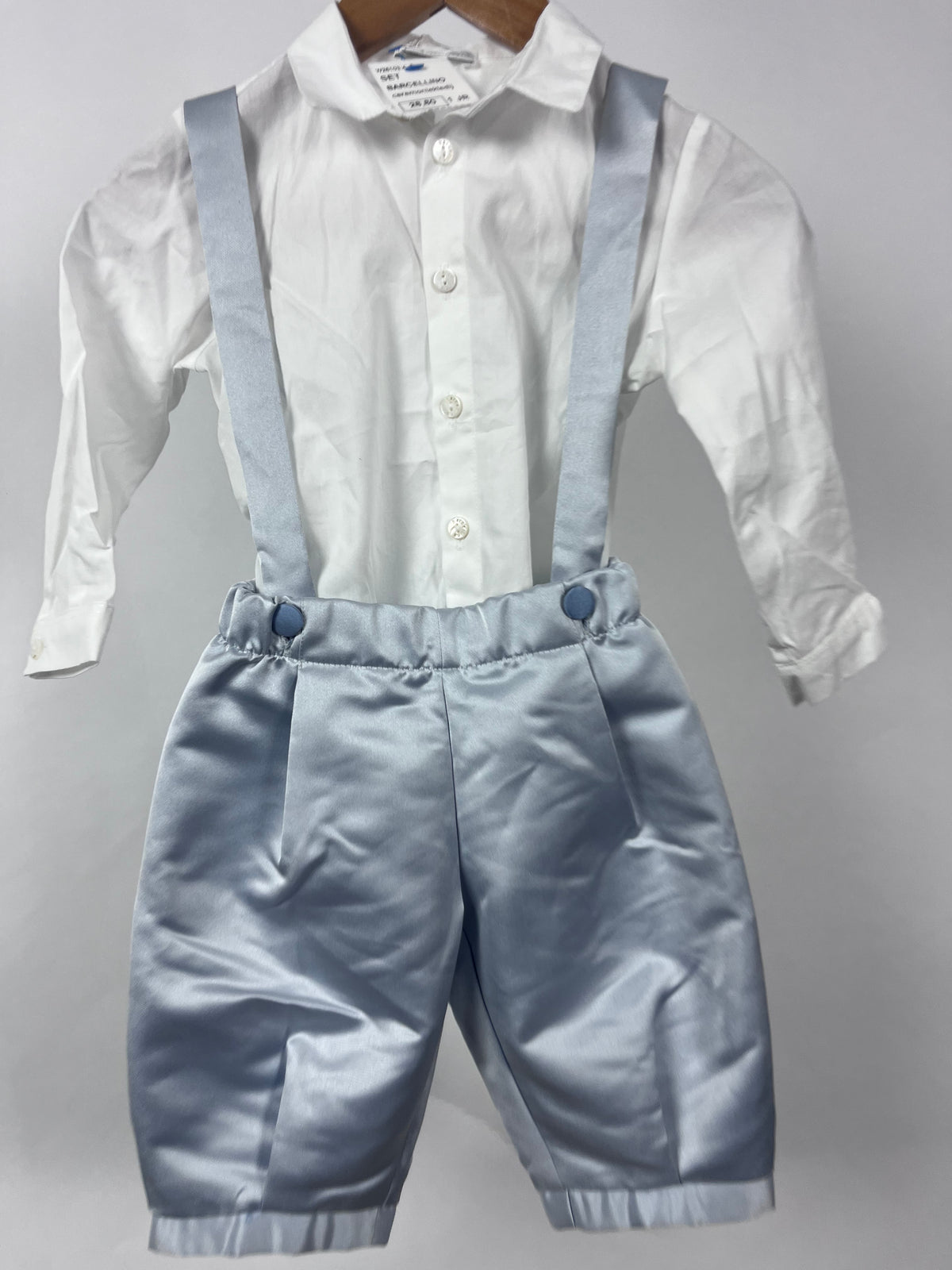 Barcellino 1 jaar