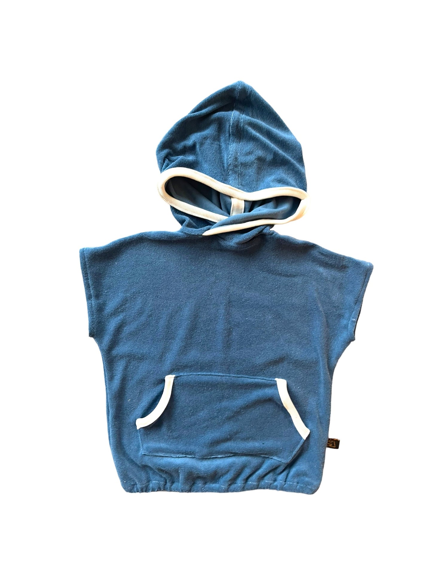 Hoodie T (diverse effen kleuren)