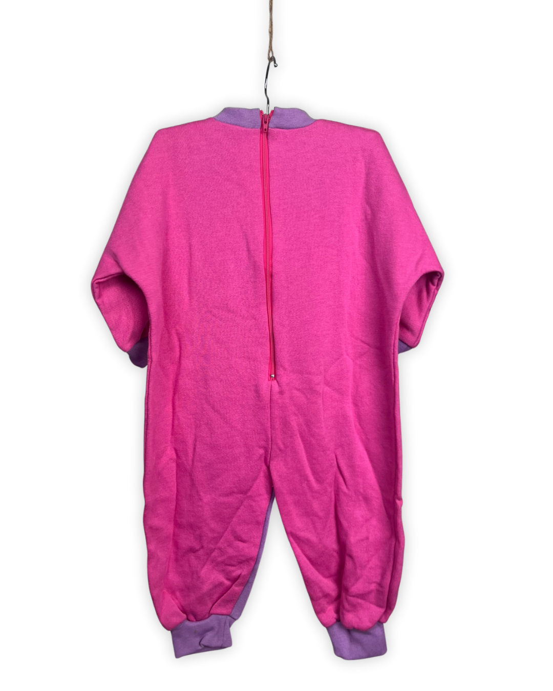 Kleurrijke onesie maat 80
