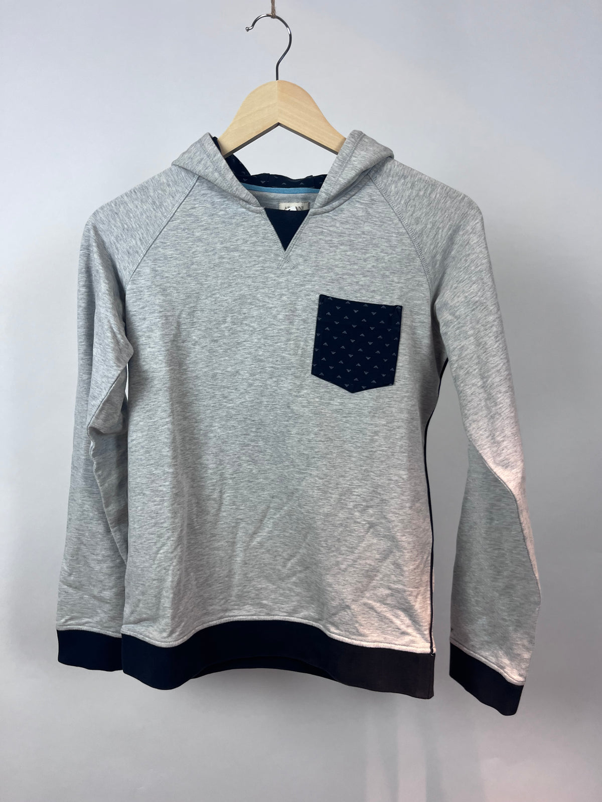 Armani 14 jaar