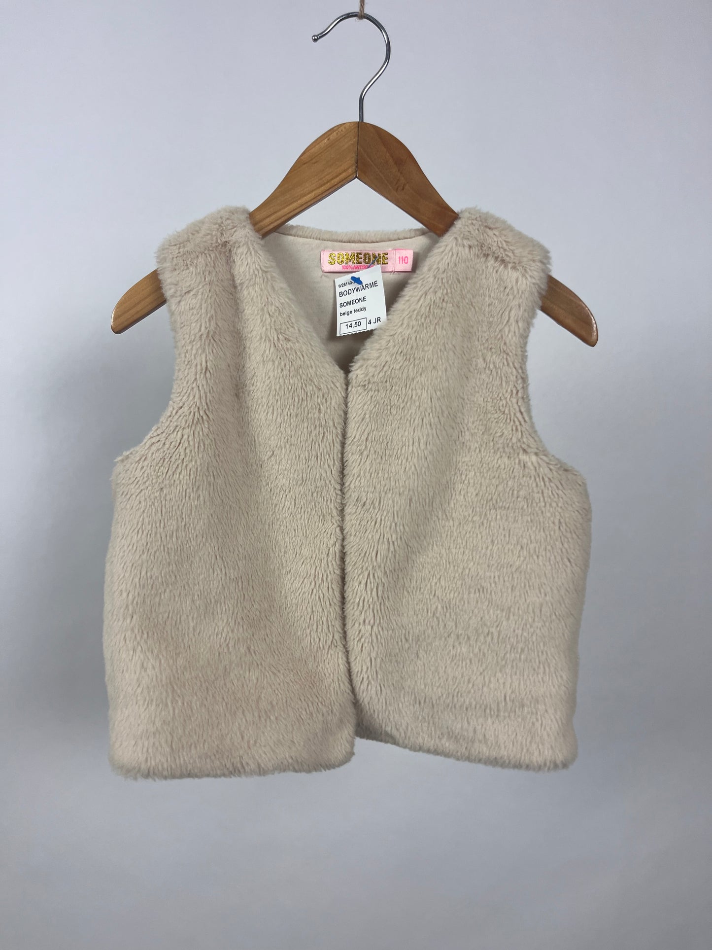 Someone 4 jaar (Nieuwe collectie)
