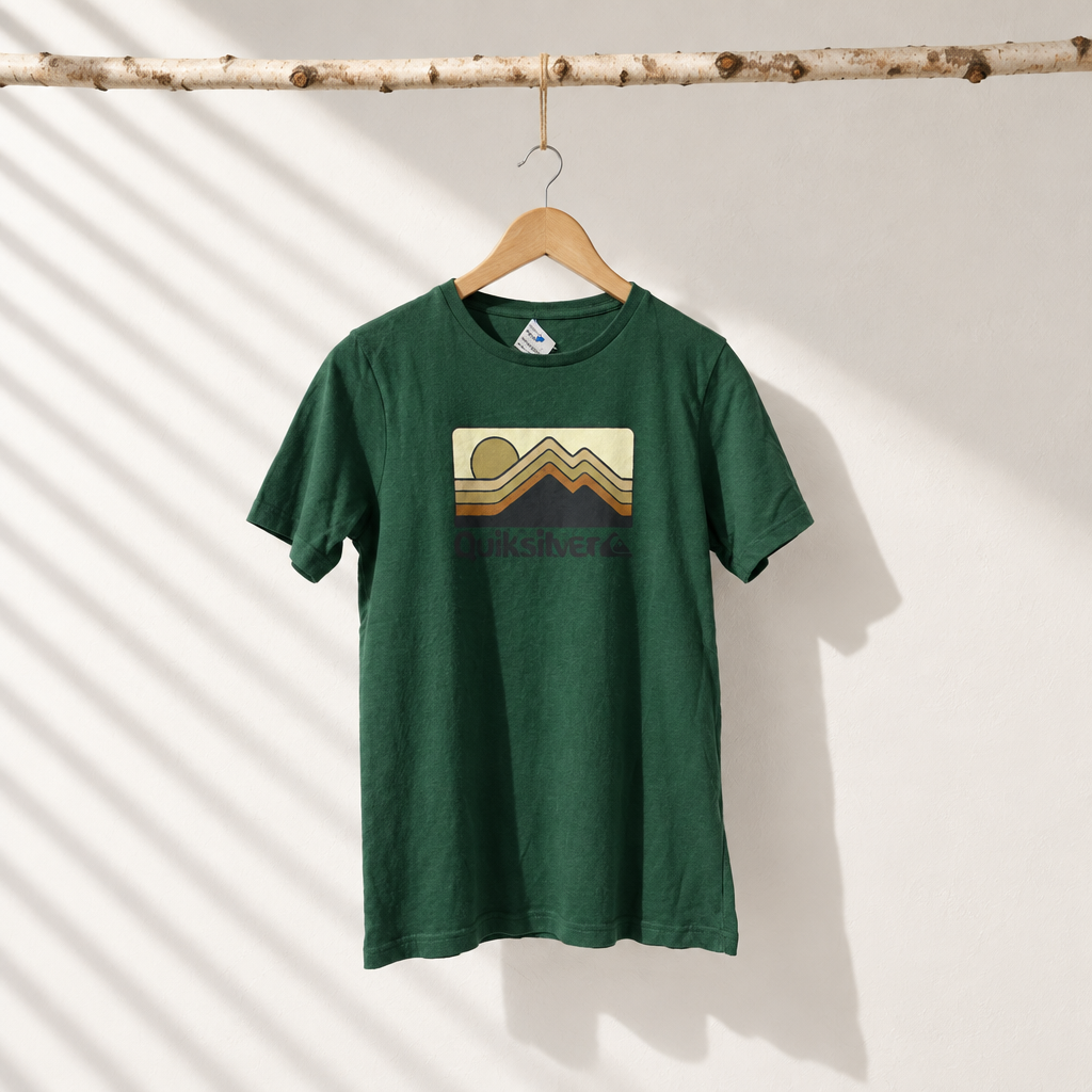 Quiksilver 12 jaar